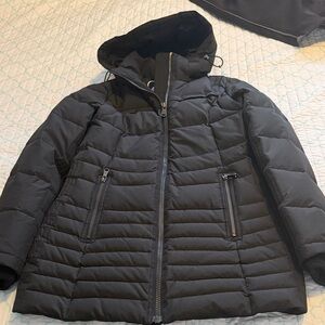 Pajar Black Performance Fashion Jacket